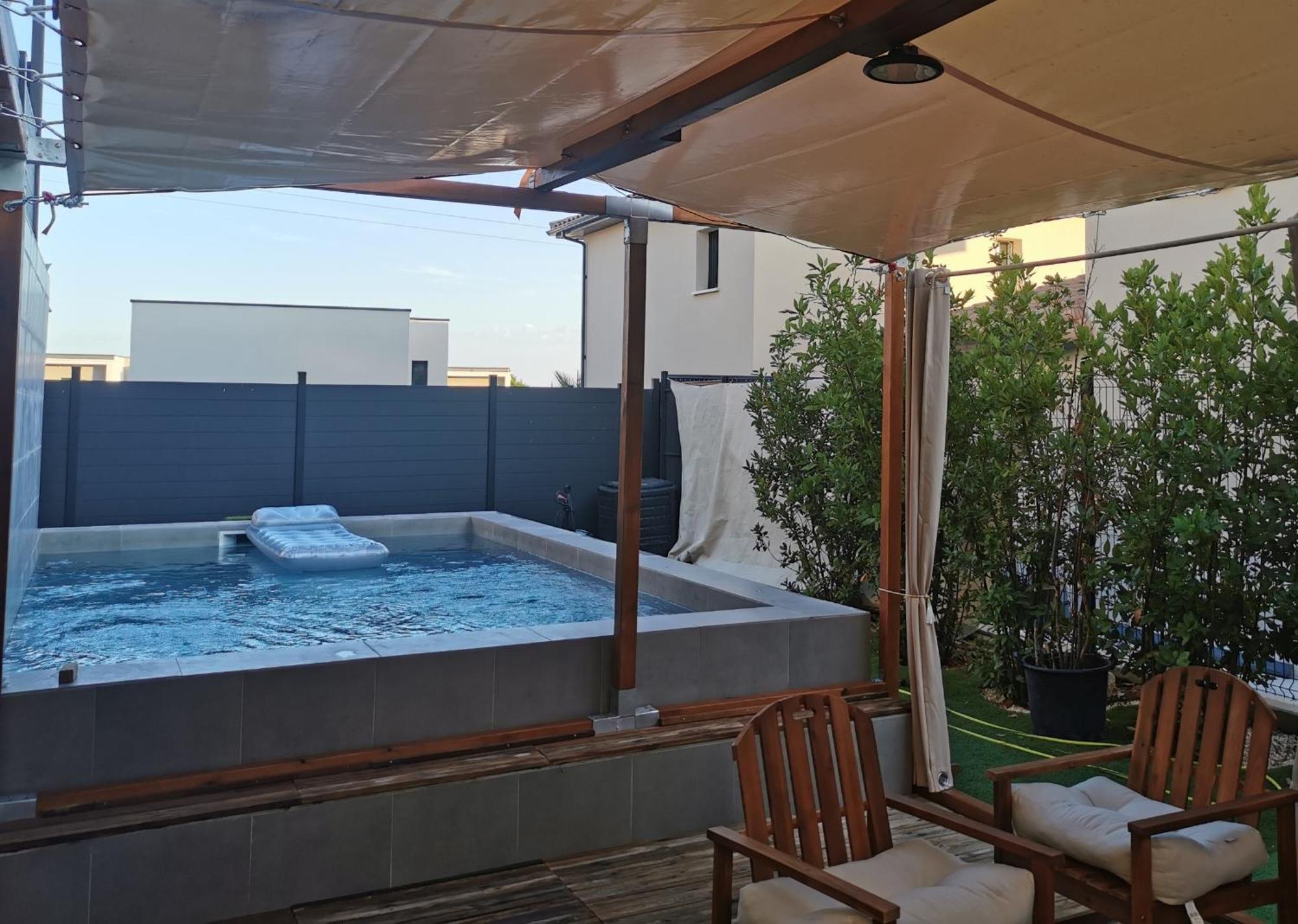 Chambre D'Hote Grabels Ngoại thất bức ảnh